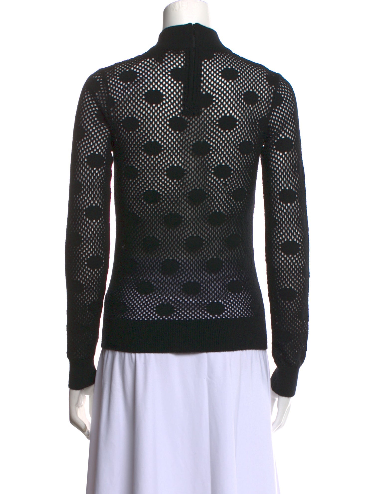 Marc by Marc Jacobs Wool Turtleneck Sweater