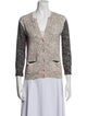 Marc by Marc Jacobs Printed Blazer