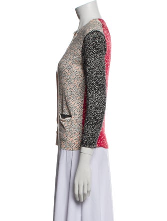 Marc by Marc Jacobs Printed Blazer