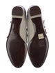 Marc by Marc Jacobs Leather Mary Jane Flats