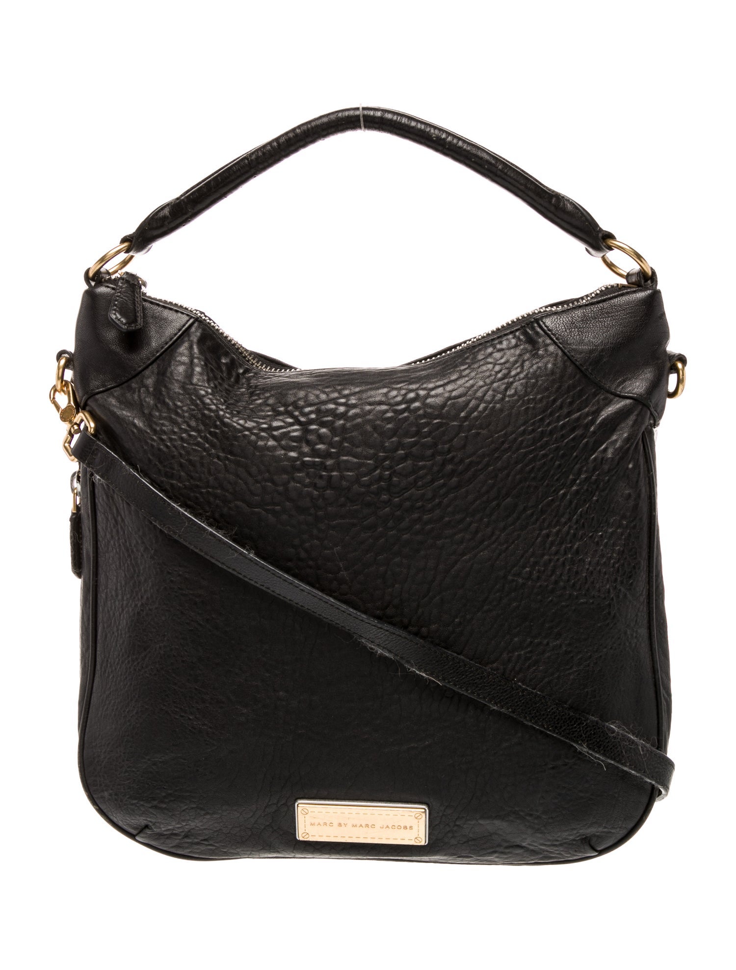 Marc by Marc Jacobs Leather Hobo