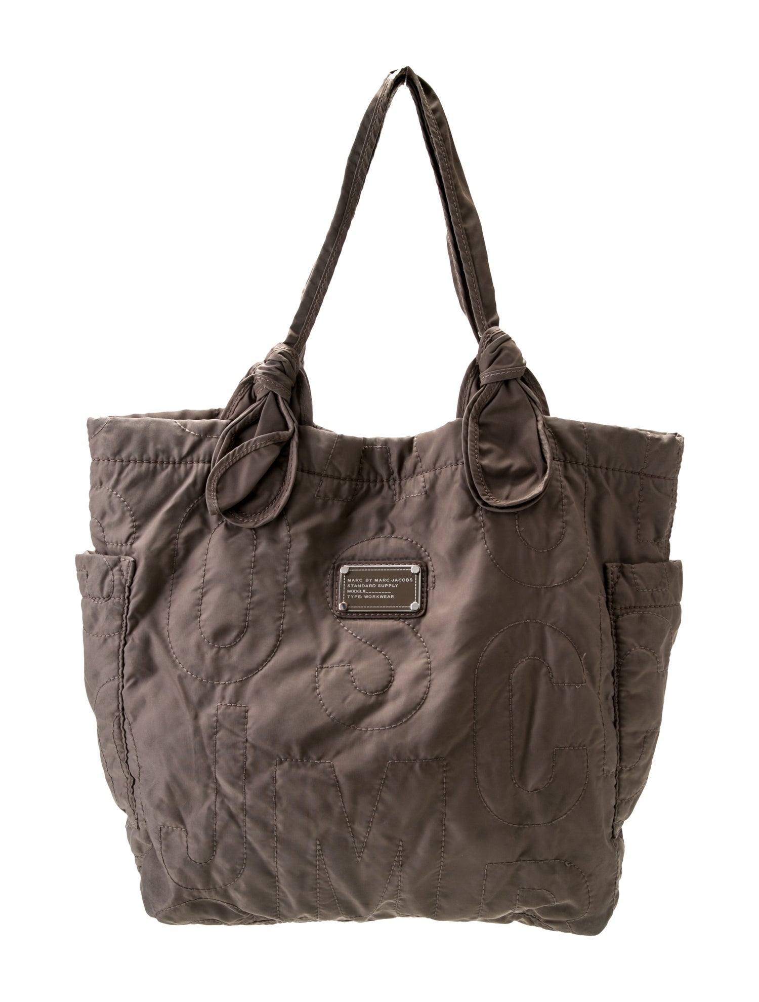 Marc by Marc Jacobs Nylon Tote