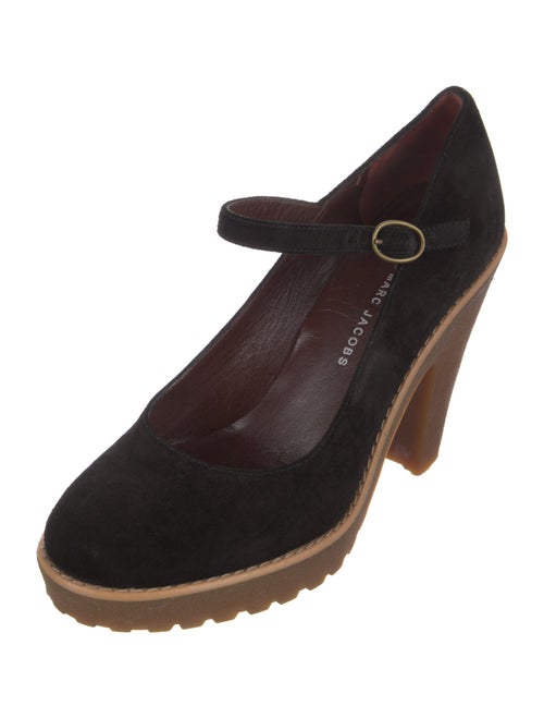 Marc by Marc Jacobs Suede Pumps
