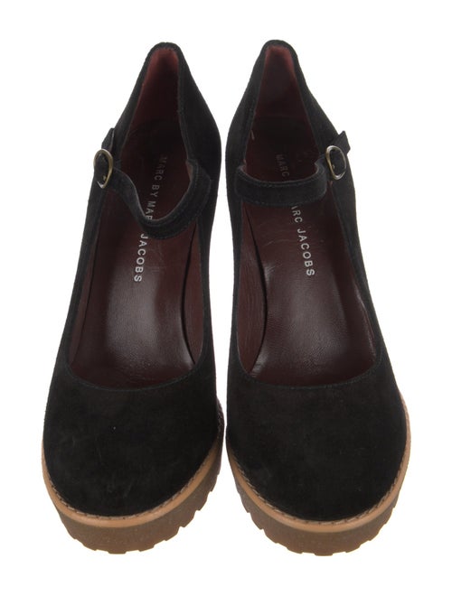 Marc by Marc Jacobs Suede Pumps