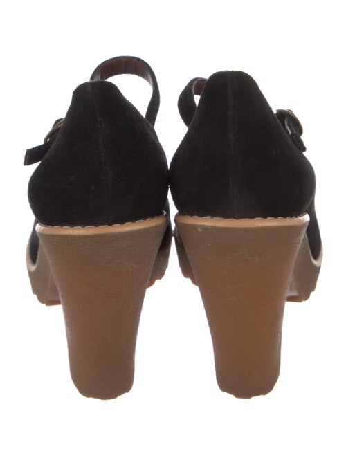 Marc by Marc Jacobs Suede Pumps