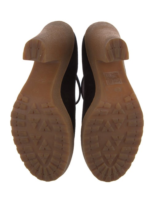 Marc by Marc Jacobs Suede Pumps