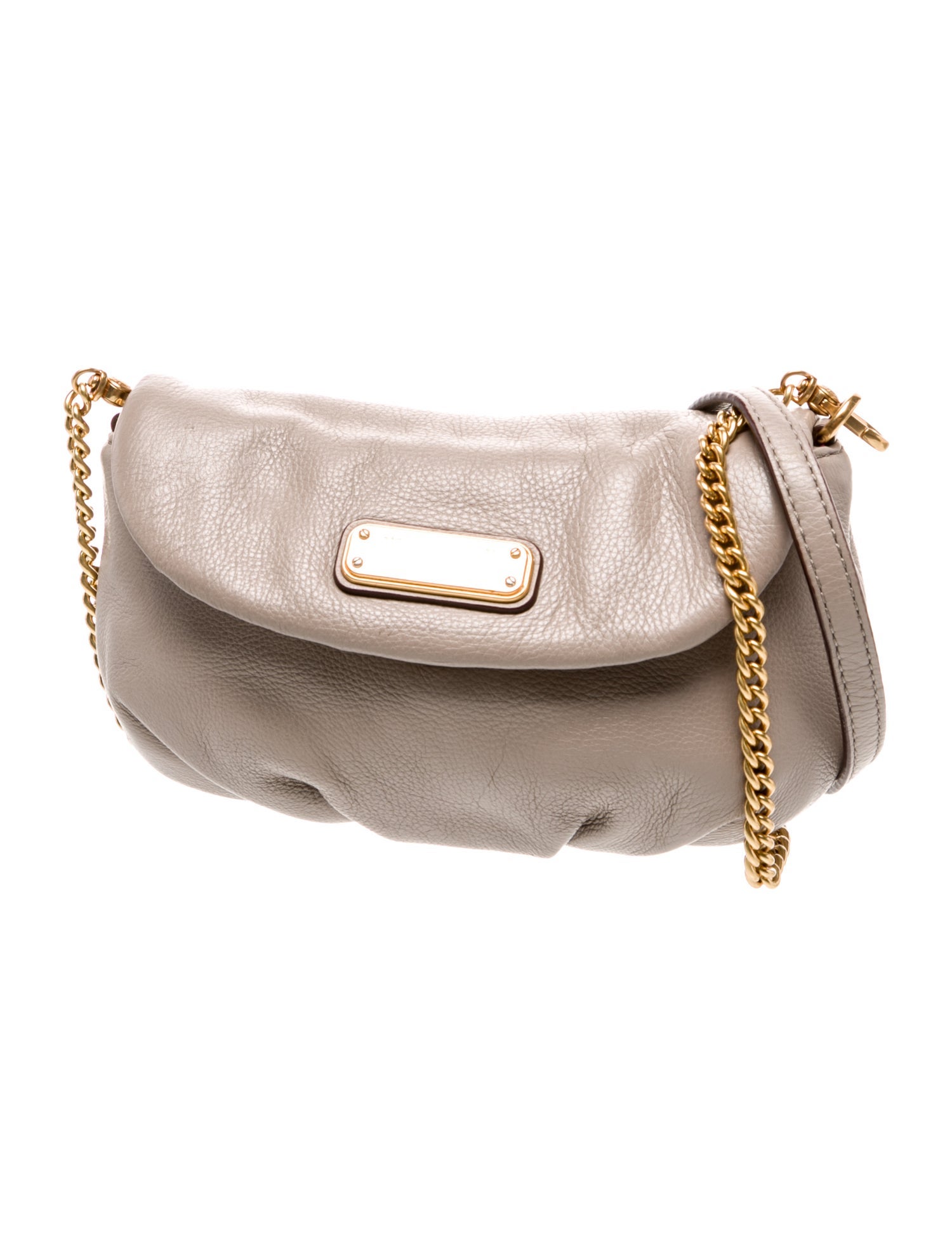 Marc by Marc Jacobs Leather Crossbody Bag