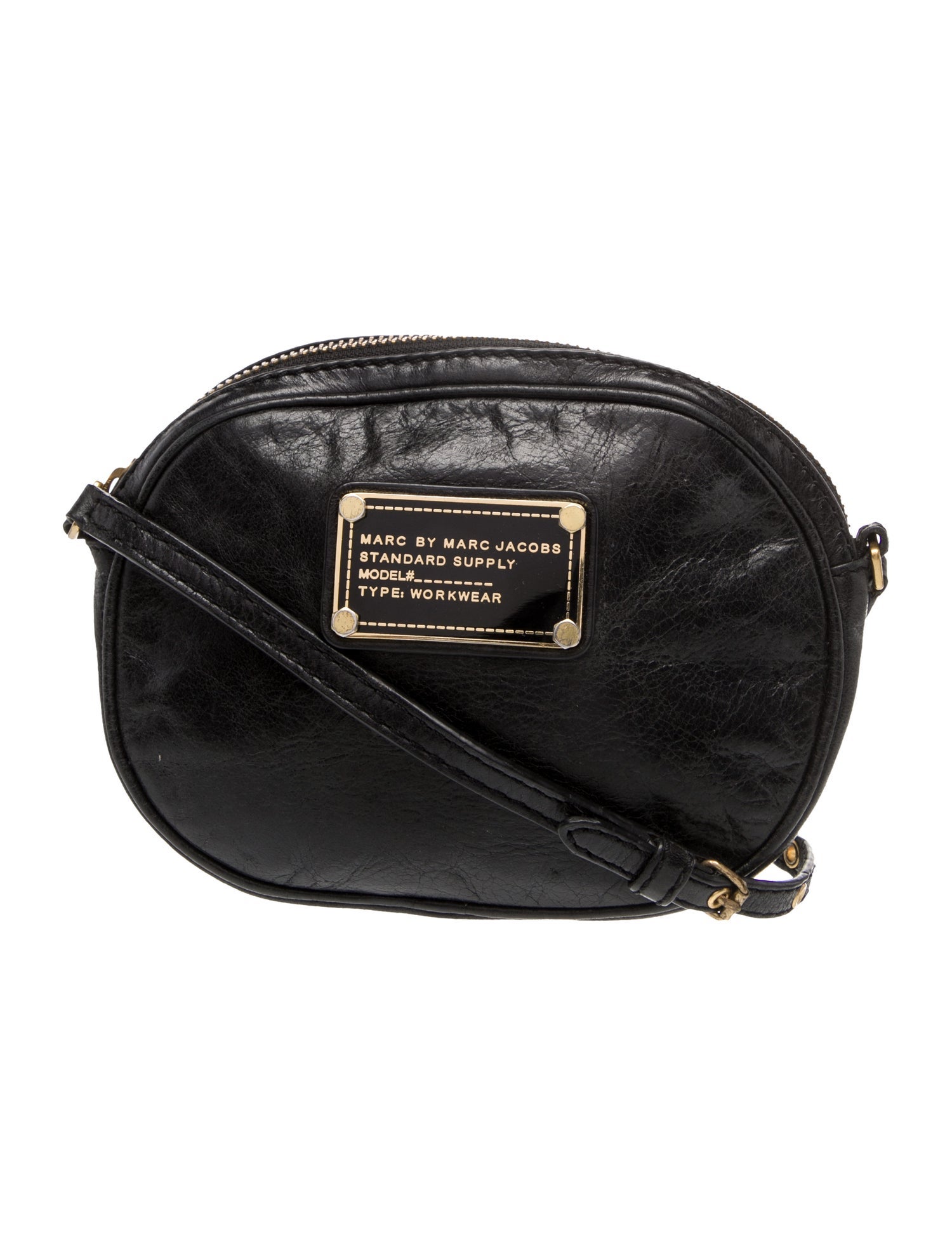 Marc by Marc Jacobs Leather Crossbody Bag