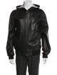 Marc by Marc Jacobs Lamb Leather Moto Jacket