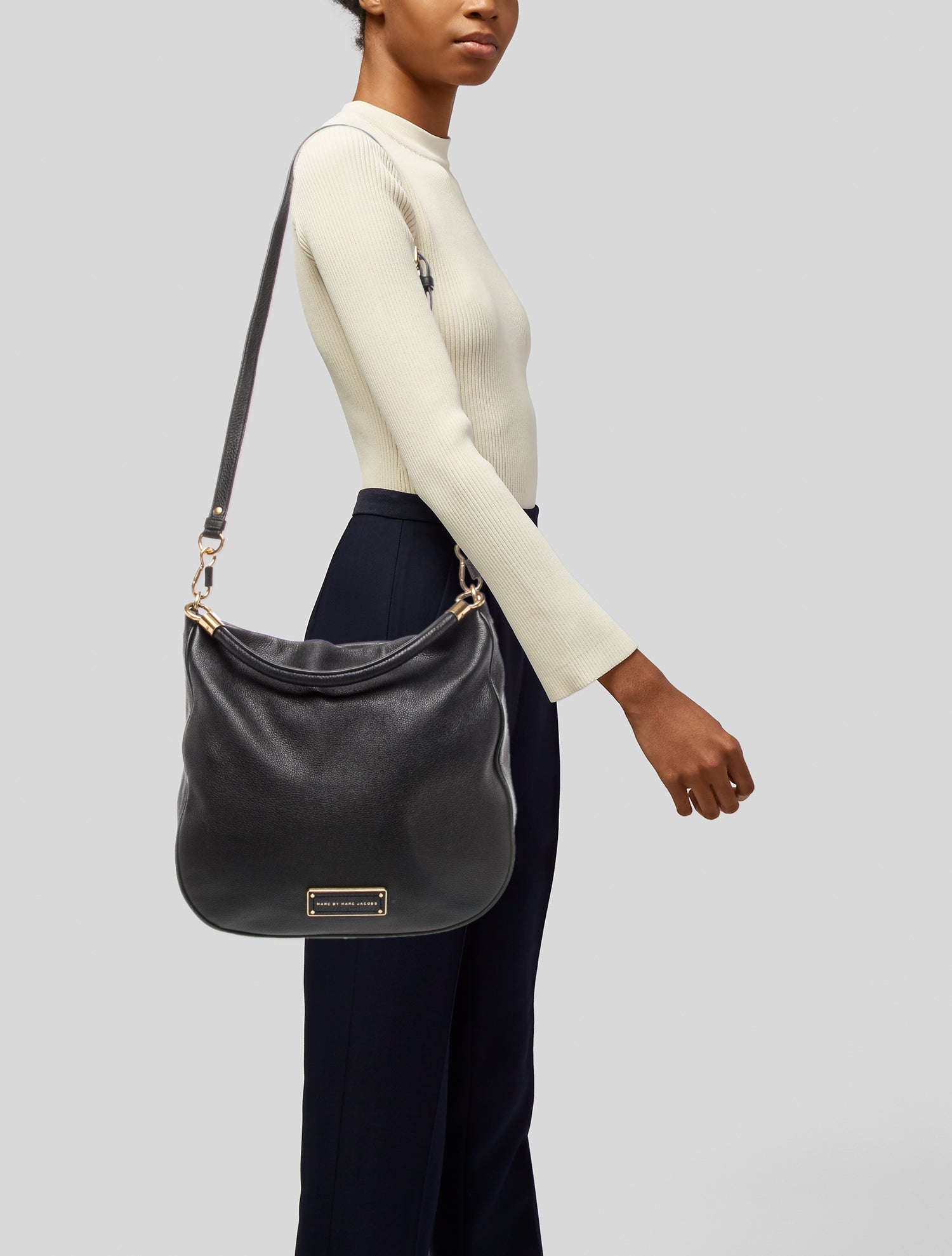 Marc by Marc Jacobs Leather Shoulder Bag