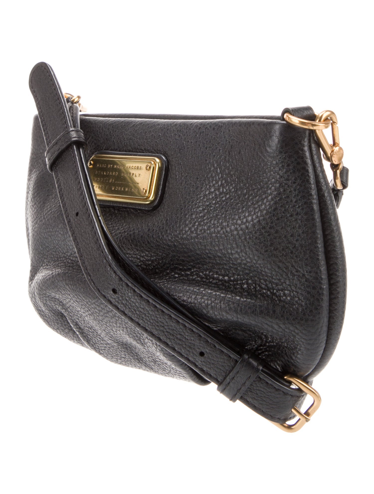 Marc by Marc Jacobs Leather Crossbody Bag