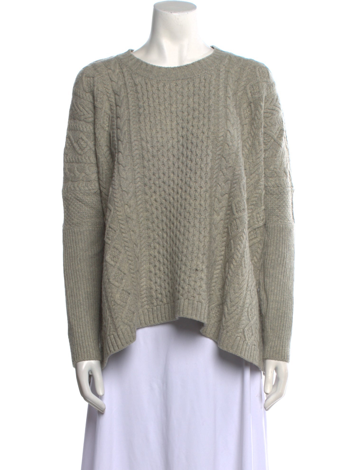 Marc by Marc Jacobs Merino Wool Scoop Neck Sweater