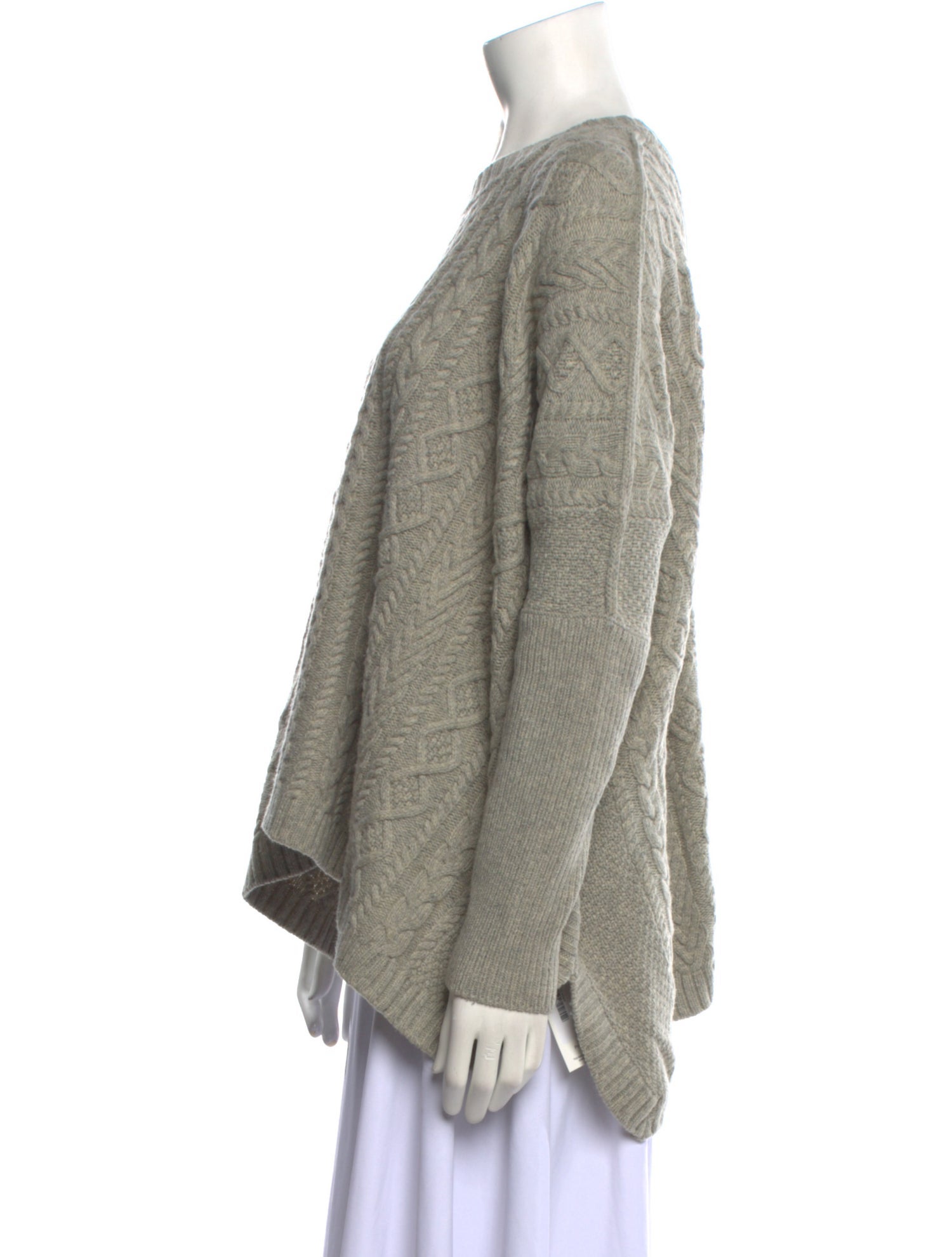 Marc by Marc Jacobs Merino Wool Scoop Neck Sweater