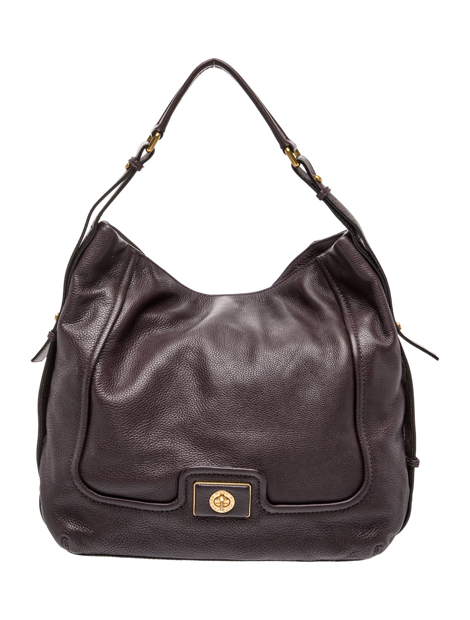 Marc by Marc Jacobs Leather Hobo