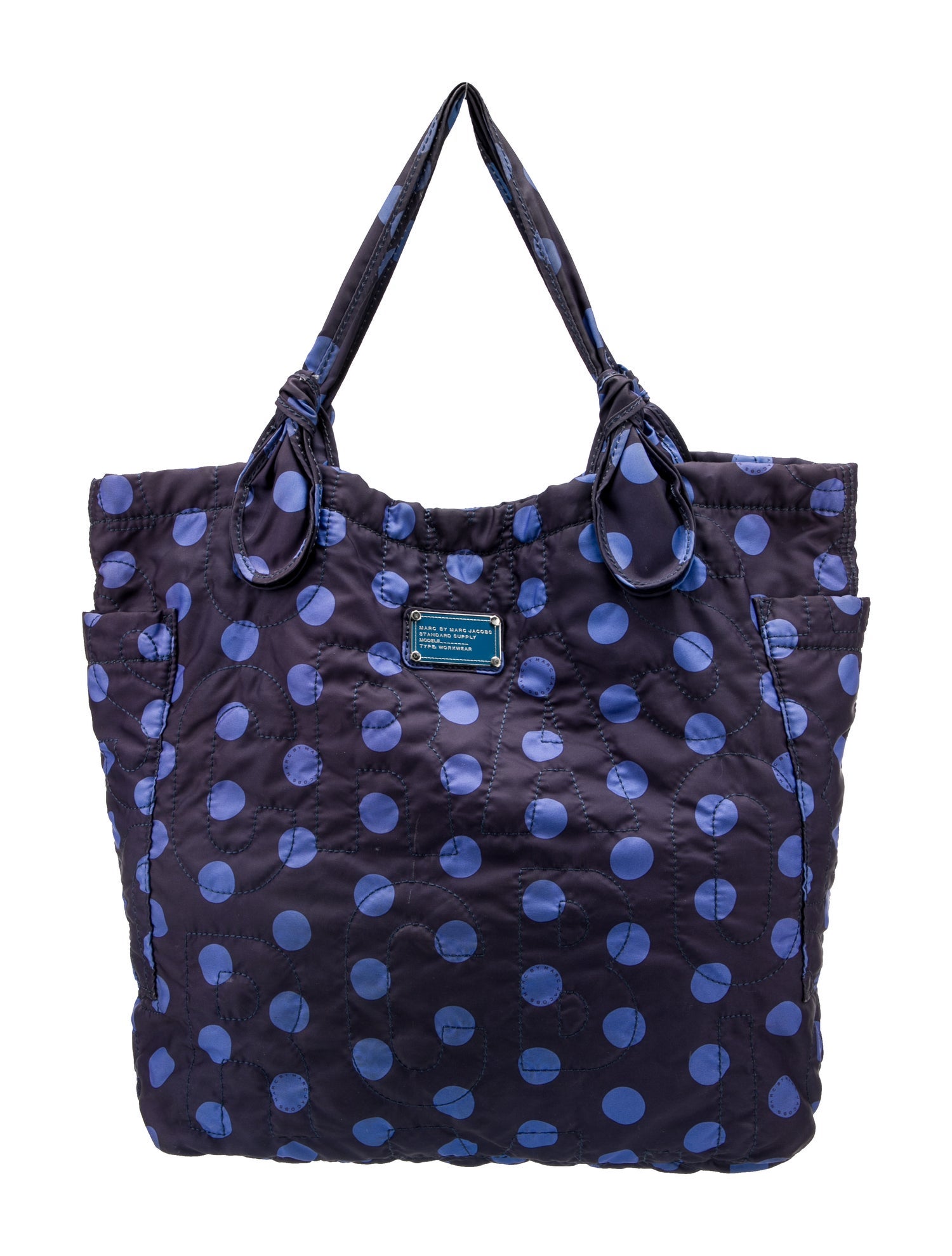 Marc by Marc Jacobs Nylon Tote