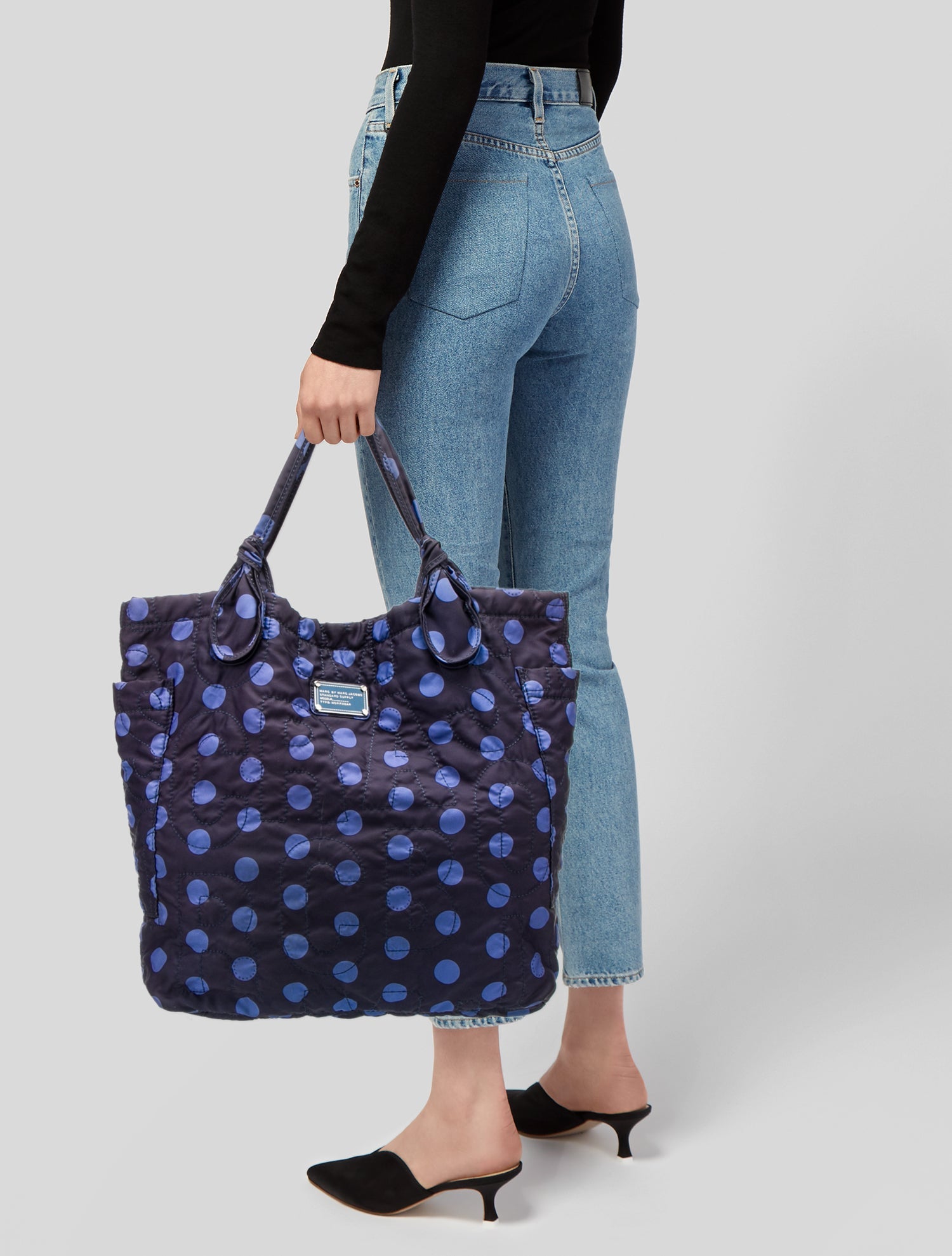 Marc by Marc Jacobs Nylon Tote
