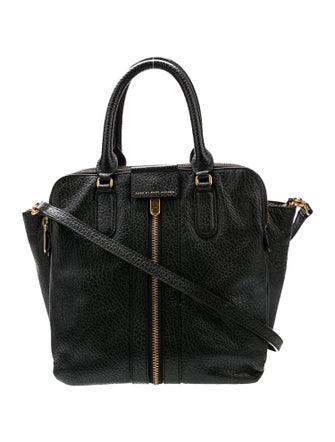 Marc by Marc Jacobs Leather Top Handle Bag