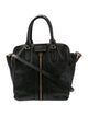 Marc by Marc Jacobs Leather Top Handle Bag