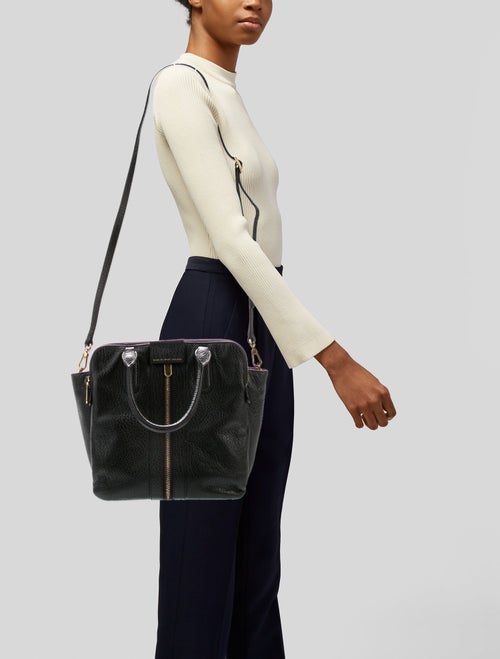 Marc by Marc Jacobs Leather Top Handle Bag
