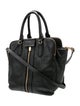 Marc by Marc Jacobs Leather Top Handle Bag