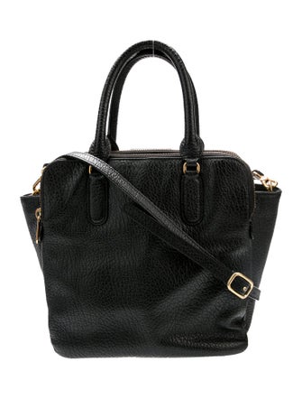 Marc by Marc Jacobs Leather Top Handle Bag