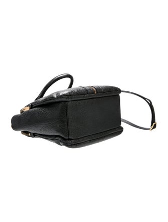 Marc by Marc Jacobs Leather Top Handle Bag