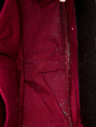 Marc by Marc Jacobs Leather Top Handle Bag