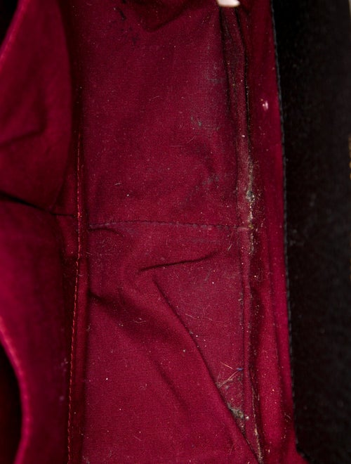 Marc by Marc Jacobs Leather Top Handle Bag