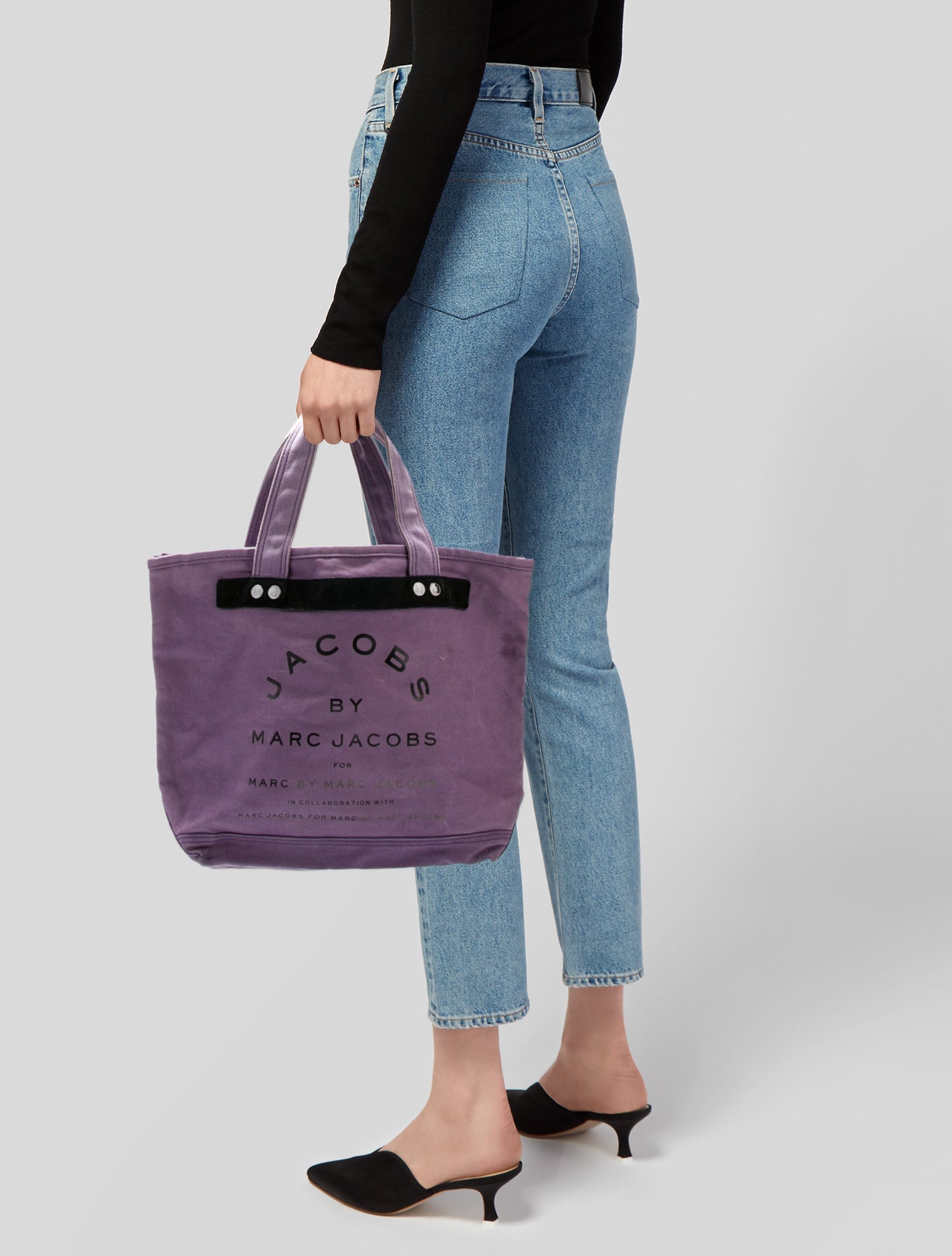 Marc by Marc Jacobs Canvas Tote