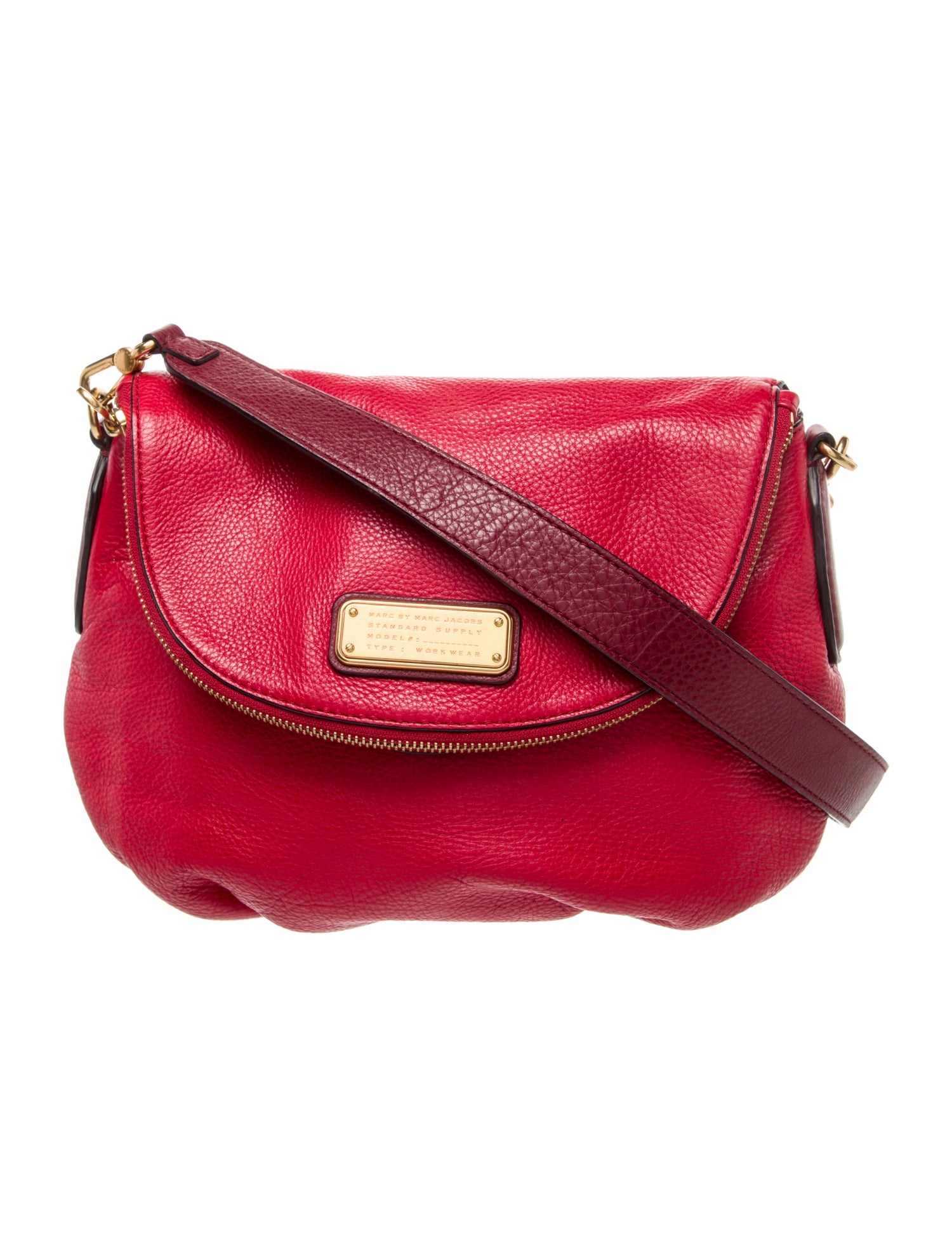 Marc by Marc Jacobs Leather Crossbody Bag
