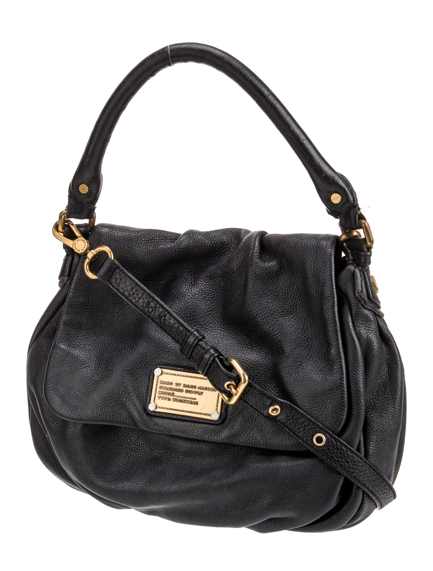 Marc by Marc Jacobs Leather Shoulder Bag