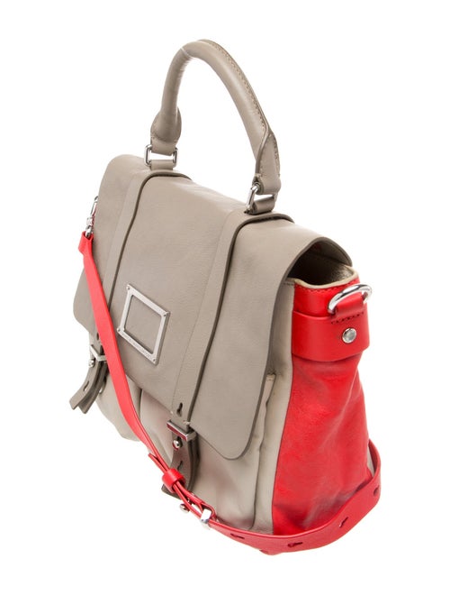 Marc by Marc Jacobs Leather Top Handle Bag