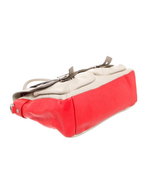 Marc by Marc Jacobs Leather Top Handle Bag