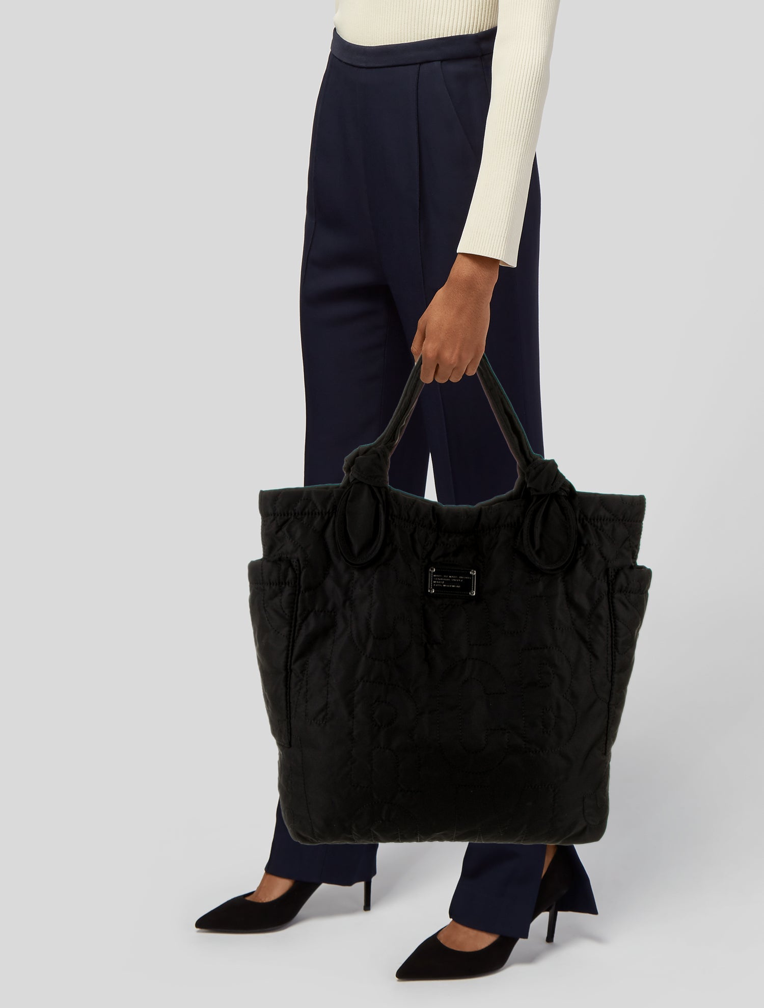 Marc by Marc Jacobs Nylon Tote