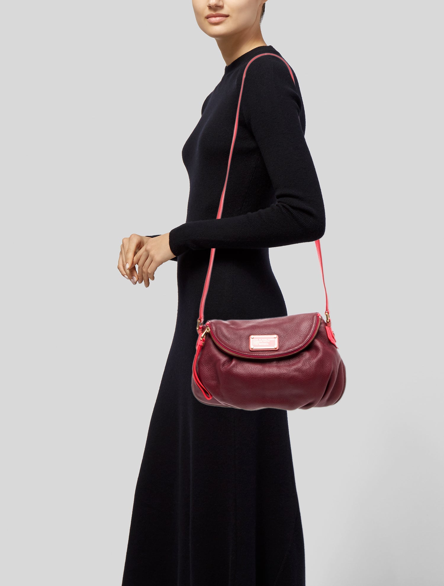 Marc by Marc Jacobs Leather Crossbody Bag