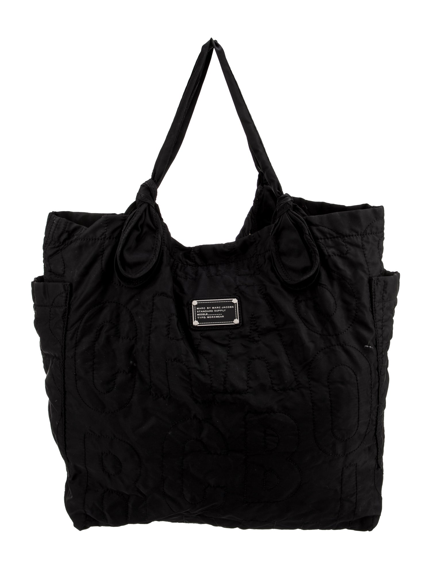 Marc by Marc Jacobs Nylon Hobo