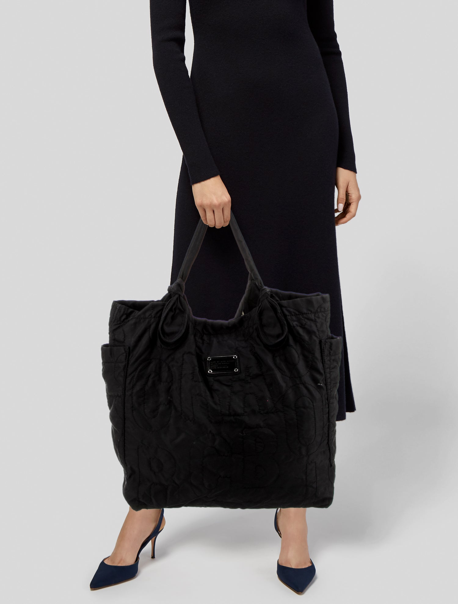 Marc by Marc Jacobs Nylon Hobo