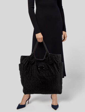 Marc by Marc Jacobs Nylon Hobo