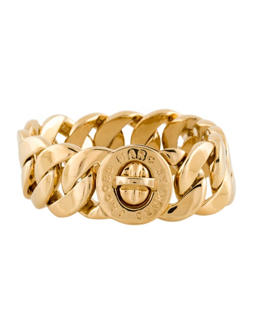 Marc by Marc Jacobs Katie Turn-Lock Link Bracelet