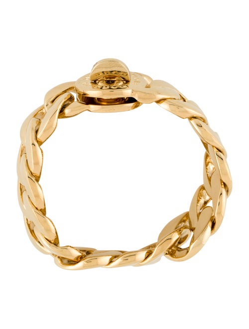 Marc by Marc Jacobs Katie Turn-Lock Link Bracelet
