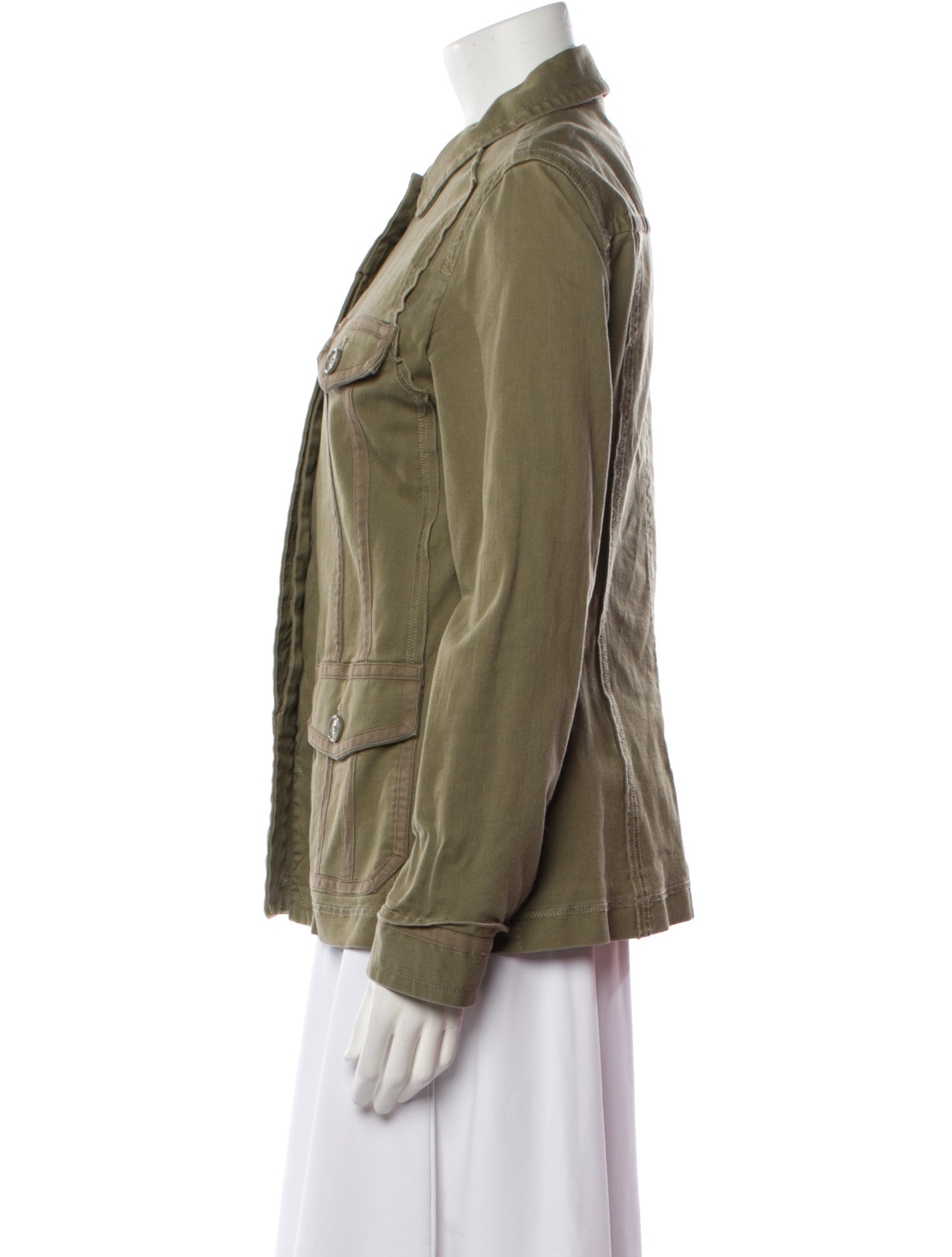 Marc by Marc Jacobs Utility Jacket