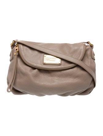Marc by Marc Jacobs Leather Crossbody Bag
