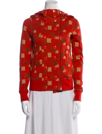 Marc by Marc Jacobs Printed Jacket