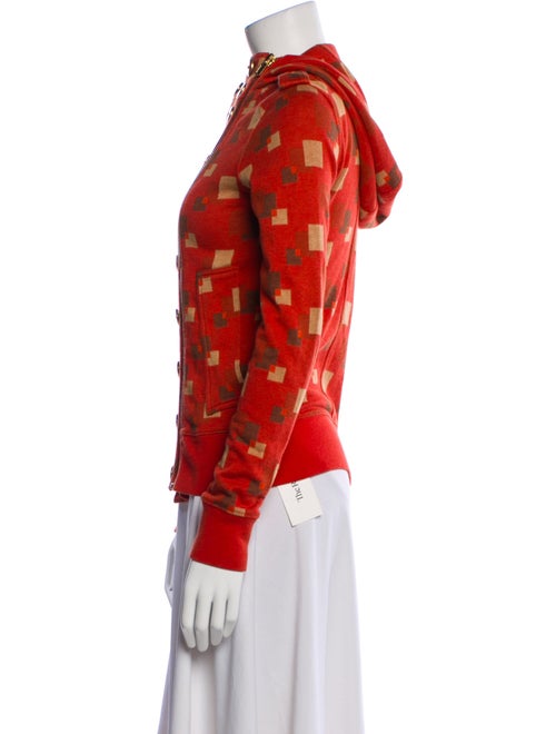 Marc by Marc Jacobs Printed Jacket