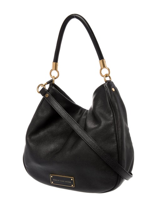 Marc by Marc Jacobs Leather Hobo Medium
