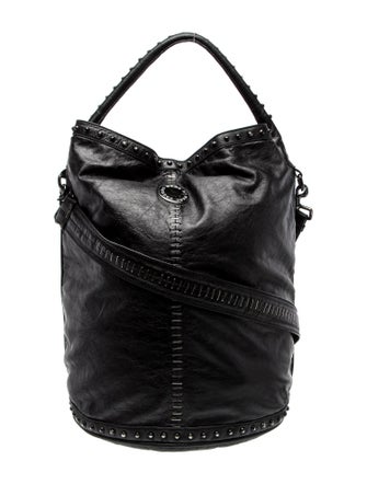 Marc by Marc Jacobs Leather Bucket Bag
