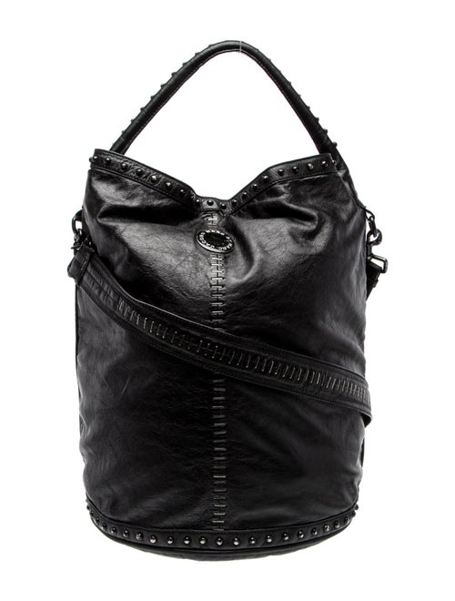 Marc by Marc Jacobs Leather Bucket Bag