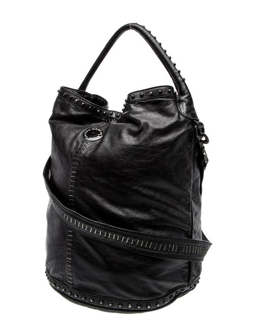 Marc by Marc Jacobs Leather Bucket Bag