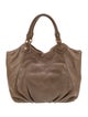 Marc by Marc Jacobs Leather Top Handle Bag