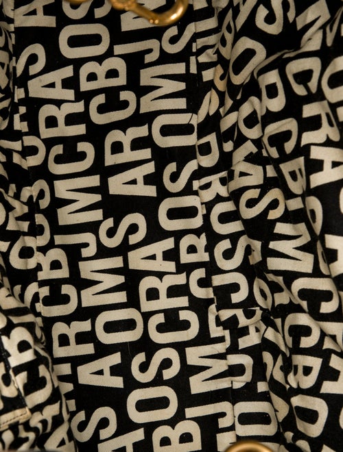 Marc by Marc Jacobs Leather Top Handle Bag